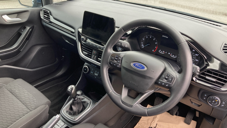 Ford Fiesta 1.0 EcoBoost Titanium 5dr Petrol Hatchback